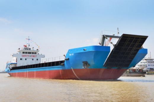 KTA88-M Engine for deck transport vessel