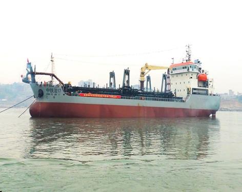 5500m³Squid Jigging Vessel  Diesel Engine And Sapre Parts Expert