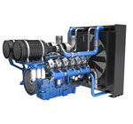 Weichai 12M26 Series for Generator