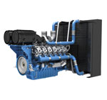 Weichai 12M33 Series for Generator