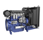 Weichai 4M11 Series for Generator