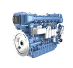 Weichai 6WH17 Series for Marine