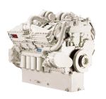 Cummins K38 Series Marine Auxiliary