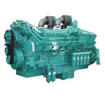 CUMMINS K50 Series Generator