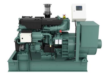 Marine generator