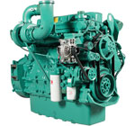 cummins QSZ13 Series Generator