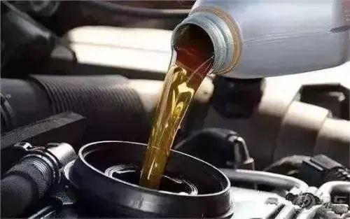 Skill for troubleshooting caused by engine oil