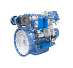 WEICHAI WP4 Series for Marine