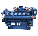 Yuchai YC12VC Series Generator