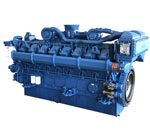 YUCHAI YC16VC Series Generator