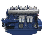 Yuchai YC6C Series Generator 