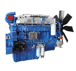 Yuchai YC6T/6TD Series Generator