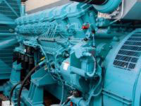 Engine for generator