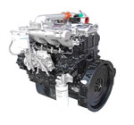 YUCHAI YC6B Series Construction