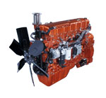 Yuchai YC6K Series Generator