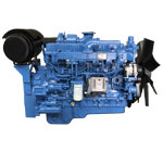 Yuchai YC6MK Series Generator