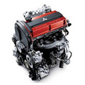 Mitsubishi 4G63 engine